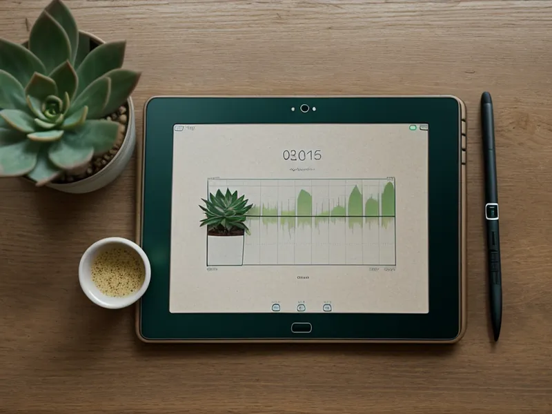 Tablet mit Human-Design-Partnerschaft-Reading neben einer Tasse Tee, Recherche zu Ehe-Tipps und G-Zentrum