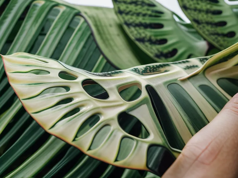 Monstera auf der Fensterbank in Eimsbüttel als Sinnbild für Selbstfindung als Paar