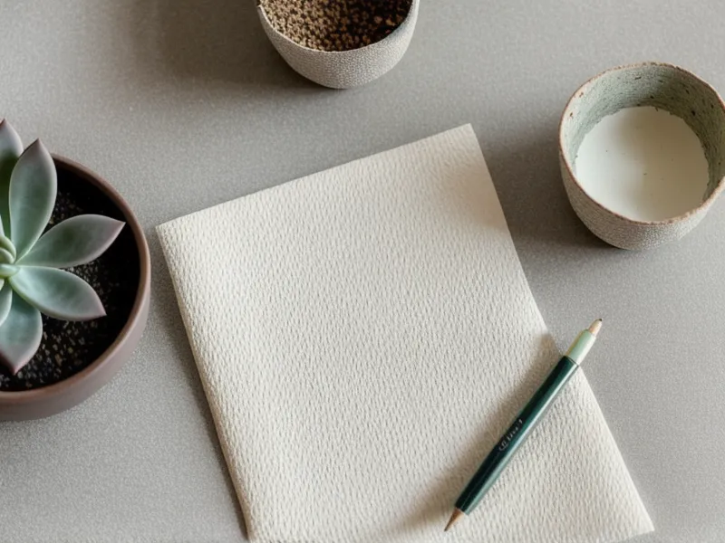 Handschriftliche Notiz mit der Aufschrift Einladung für Tim, Symbol für die Einladungsstrategie bei Human Design Projektoren