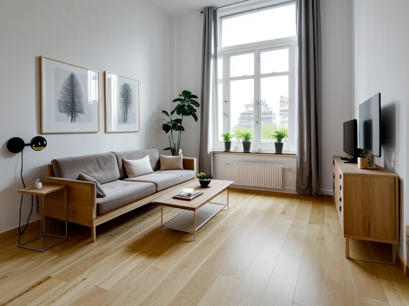 Halb aufgebautes Möbelstück in der Wohnung als Sinnbild für einen typischen Ehe-Konflikt zwischen Manifesting Generator und Projector
