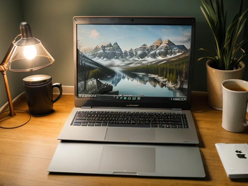 Laptop mit vielen Tabs für Ferienhäuser und eine handgezeichnete User Journey Map.